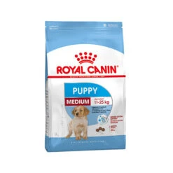 Royal Canin Medium Puppy - Hondenvoer -Nieuwe Pootjes 007b7645d4e6ff9d533b9a353c90be5a2c8884e1f553561805137f3a71879150 3