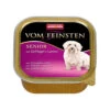 Animonda Vom Feinsten Senior Dog -Nieuwe Pootjes 08c9f17951243552e69428df8f31197d21017379f8b42607d70f87bb1e8aeb3e 3