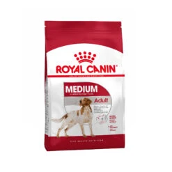 Royal Canin Medium Adult - Hondenvoer -Nieuwe Pootjes 09b3586dc4a3203c029290f08695406a077c82a35fb86aae8d53360f495b8f60 3