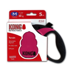 KONG Retractable Leash Terrain -Nieuwe Pootjes 0b506f82aa8d5e2a8eb6ac5b57fbc44c7753e9433199dda147f0215d4740e87d 3