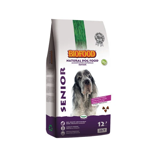 Biofood BF®Petfood Senior 6 Biofood BF®Petfood Senior - Afbeelding 4
