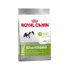 Royal Canin X-Small Sterilised - Hondenvoer -Nieuwe Pootjes 10eb5936893f0ce1b8c0487c10a55308c4c0994e01dd766cc58c60d43b0027f7 3 5