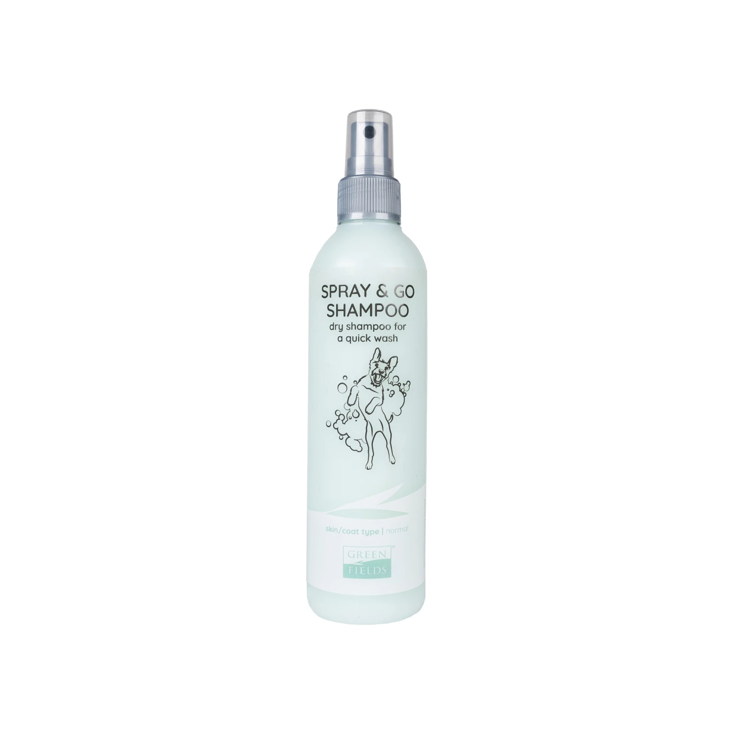 Greenfields Spray & Go Droogshampoo 3 Greenfields Spray & Go Droogshampoo