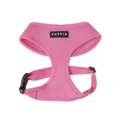 Puppia Soft Harness -Nieuwe Pootjes 1540ee3d9f3ce57b328a2557af0b6079327f7ffe8955144d0ec9d5a604b9567e 3