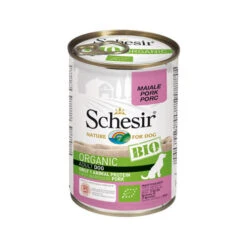 Schesir Hond Biologisch Adult - Varken - Blik -Nieuwe Pootjes 1867ee3a6dfe9f7951ed33486fd0a4db0db27bb004722e4591416a9188b2b96d 3 5