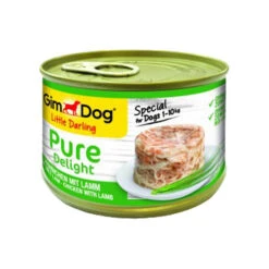 GimDog Pure Delight -Nieuwe Pootjes 1b83c0e943fb3e8f8b91d0d13a5d64e90f2ea280d1d30fe6a90b0fdbd2852276 3