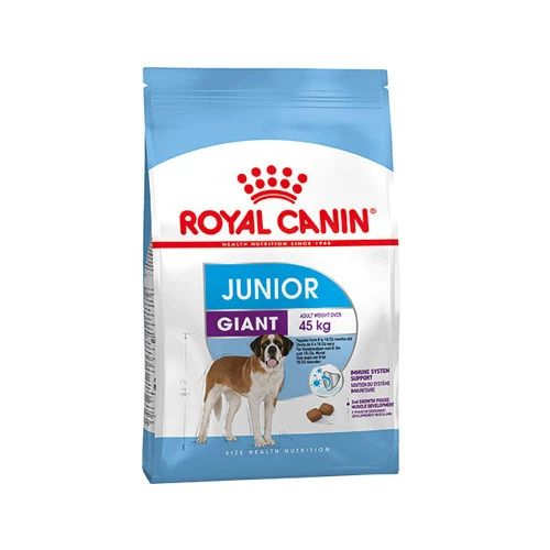 Royal Canin Giant Junior - Hondenvoer 2 Royal Canin Giant Junior - Hondenvoer
