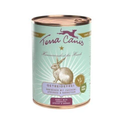 Terra Canis Grainfree - Konijn Met Courgette 9 Terra Canis Grainfree - Konijn Met Courgette -Nieuwe Pootjes 1fadd6d0b3d7a38f28788580c04ae2448139315b38544179b977a6806f632a66 4