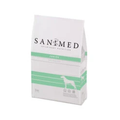 SANIMED Junior Dog 10 SANIMED Junior Dog -Nieuwe Pootjes 201c6a90c596f6e69fe89d514e69898fc2c73c642b12a7c5adaea2f08bfc3815 3