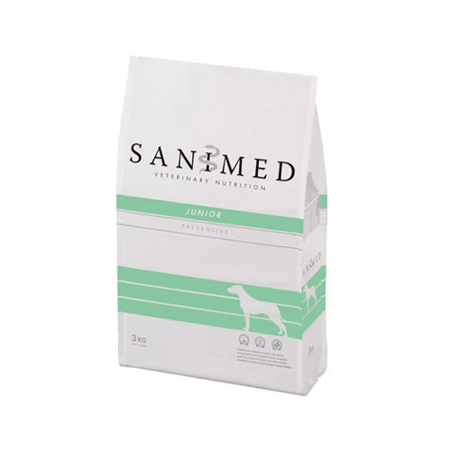 SANIMED Junior Dog 5 SANIMED Junior Dog - Afbeelding 3