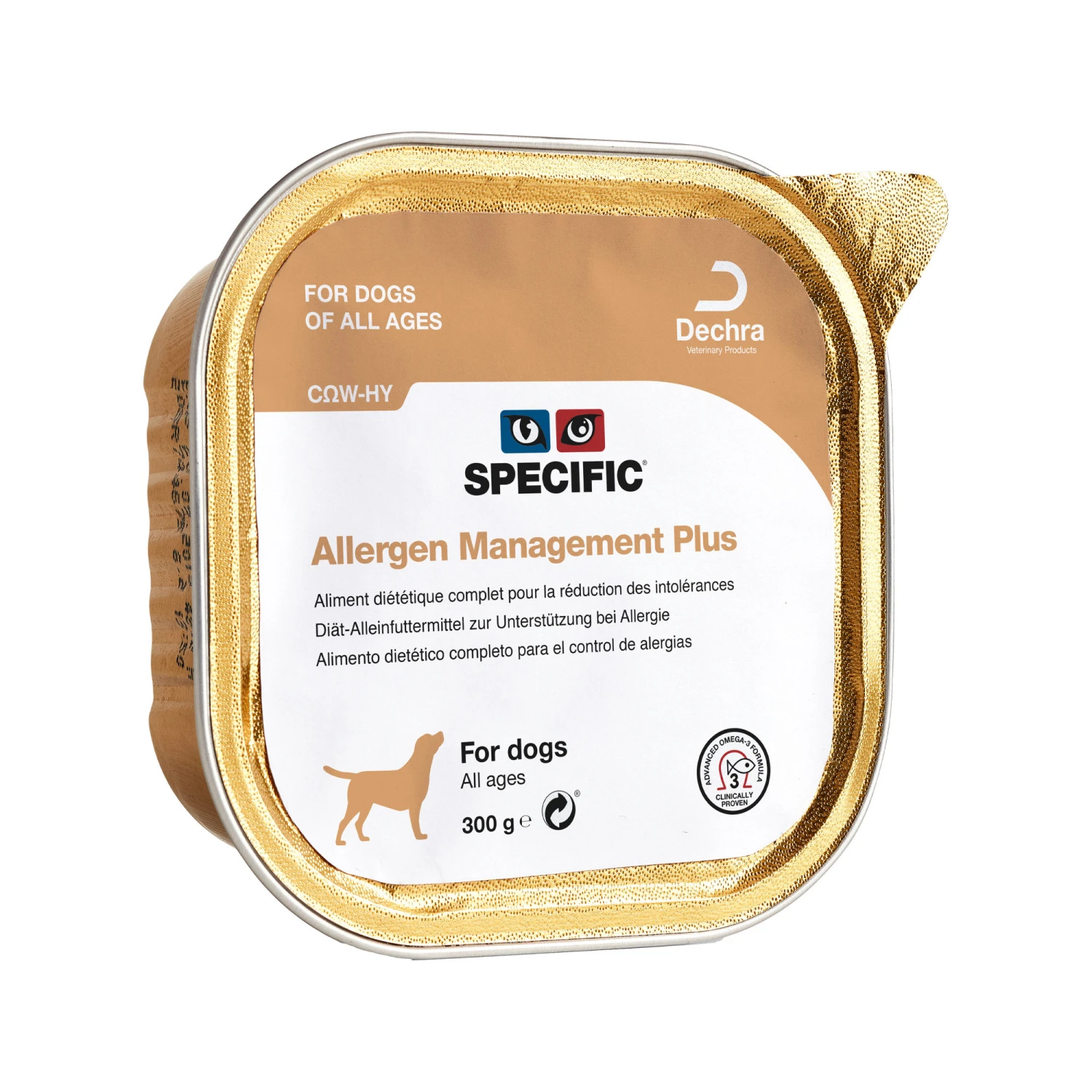 Specific Allergy Management Plus COW-HY 4 Specific Allergy Management Plus COW-HY - Afbeelding 2