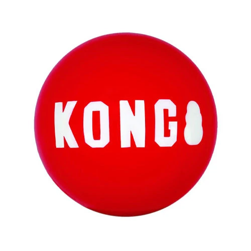 KONG Signature Ball 6 KONG Signature Ball - Afbeelding 4