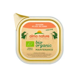 Almo Nature - Bio Organic Maintenance - Zalm 9 Almo Nature - Bio Organic Maintenance - Zalm -Nieuwe Pootjes 4448d7d1907ec825e9affaf77b7ac6d3b8855fcc0e3d2146f8dc1d7835ce61b7 4