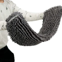 51 Degrees North Clean & Dry Handdoek -Nieuwe Pootjes 51 degrees north clean dry handdoek 208673 1000 none