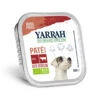 Yarrah - Natvoer Hond Kuipje Paté Met Rund En Kip Bio -Nieuwe Pootjes 5f997ab86f82279ca095b75bd9d00fd23b04cbf1330f24f50113b8881365842c 3