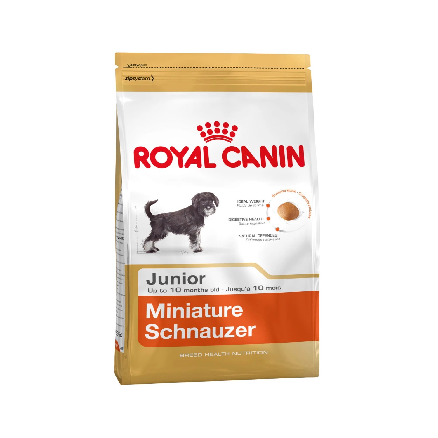 Royal Canin Mini Schnauzer Puppy - Hondenvoer 3 Royal Canin Mini Schnauzer Puppy - Hondenvoer