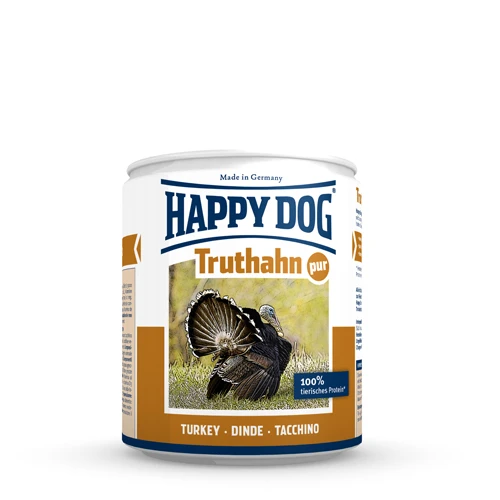 Happy Dog Sensible Pure Texas (voorheen Happy Dog Truthahn Pur) 7 Happy Dog Sensible Pure Texas (voorheen Happy Dog Truthahn Pur) - Afbeelding 5