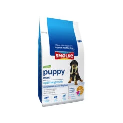 Smølke Puppy Maxi -Nieuwe Pootjes 70ffed953451e338aeaf9673f42d4e3b0b87526ec65c1b9489c6adc4148e8602 4