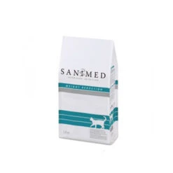 SANIMED Weight Control Dog -Nieuwe Pootjes 81087e97970f2bff18f3bba2d31090d64bd45f9ea9fab883cfaaa61abd067c27 3