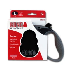 KONG Retractable Leash Terrain -Nieuwe Pootjes 8eda8eb7d8c02a9f0c89dee850cc0bbe113adbaa0342af10447845e0f8264e18 5