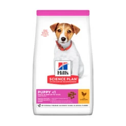 Hill's Science Plan Puppy Mini Chicken -Nieuwe Pootjes 92080ddebe9ce9092dafb9b0f5816c89dba639ea28a89641db3f43c02271a137 3