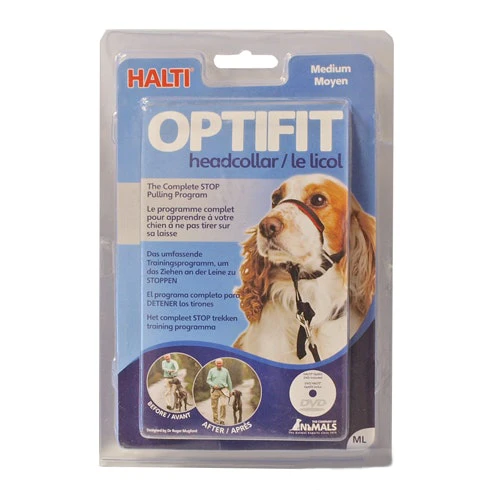 Halti OptiFit Headcollar 5 Halti OptiFit Headcollar - Afbeelding 3