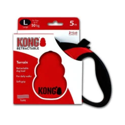 KONG Retractable Leash Terrain -Nieuwe Pootjes 9b4bc6f2c11343cdf0d33f106ff23bdfff7cc9080933c9f3909fcb34e4322b2e 5