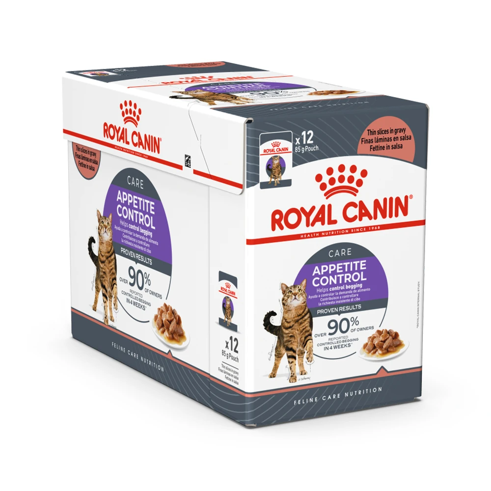 Royal Canin Appetite Control Care In Gravy 6 Royal Canin Appetite Control Care In Gravy - Afbeelding 4