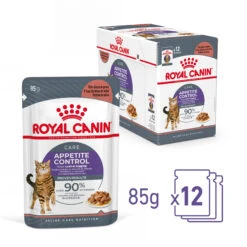 Royal Canin Appetite Control Care In Gravy 19 Royal Canin Appetite Control Care In Gravy -Nieuwe Pootjes VQYyAiELIVrriqzBiqiDJXUYmXbIxe metaUkMtQ2FyZS1BcHBldGl0ZS1Db250cm9sLUdyYXZ5LTUuanBn