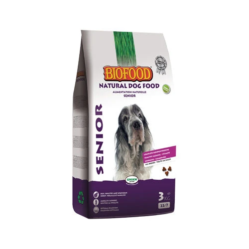Biofood BF®Petfood Senior 7 Biofood BF®Petfood Senior - Afbeelding 5