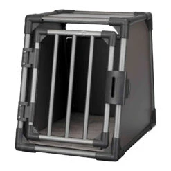 Trixie Vervoersbox Grafiet -Nieuwe Pootjes a73c5825fc798883f28851b7ce573849749068d819a875a2e444820557055007 3