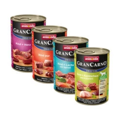 Animonda GranCarno Original Adult 33 Animonda GranCarno Original Adult -Nieuwe Pootjes animonda grancarno original adult 111959 0500 none