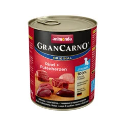 Animonda GranCarno Original Junior -Nieuwe Pootjes animonda grancarno original junior 111776 0500 none