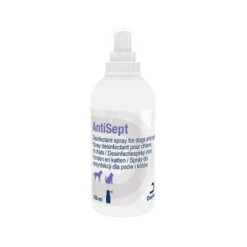 DECHRA AntiSept Desinfectiespray -Nieuwe Pootjes antisept desinfectiespray 134446 0500 none