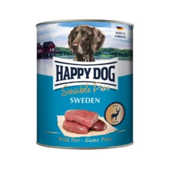 Happy Dog Sensible Pure Sweden -Nieuwe Pootjes aoBe3pxZpiYaTXV43o3J9nnskw8l9q metaU3dlZGVuLVdpbGQtODAwLmpwZw