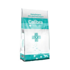 Calibra Dog Veterinary Diets - Hypoallergenic Skin & Coat Support