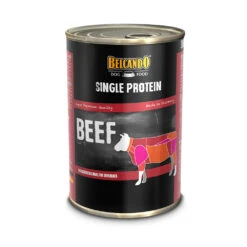 Belcando Single Protein 18 Belcando Single Protein -Nieuwe Pootjes belcando single protene 217639 1000 none