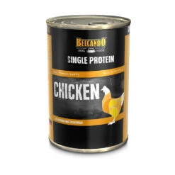 Belcando Single Protein 16 Belcando Single Protein -Nieuwe Pootjes belcando single protene 217641 1000 none