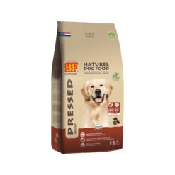 Biofood BF®Petfood Geperst Adult -Nieuwe Pootjes bfpetfood geperst adult 210458 2000 none