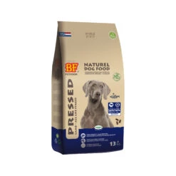 Biofood BF®Petfood Geperst Lam -Nieuwe Pootjes bfpetfood geperst lam 210701 2000 none