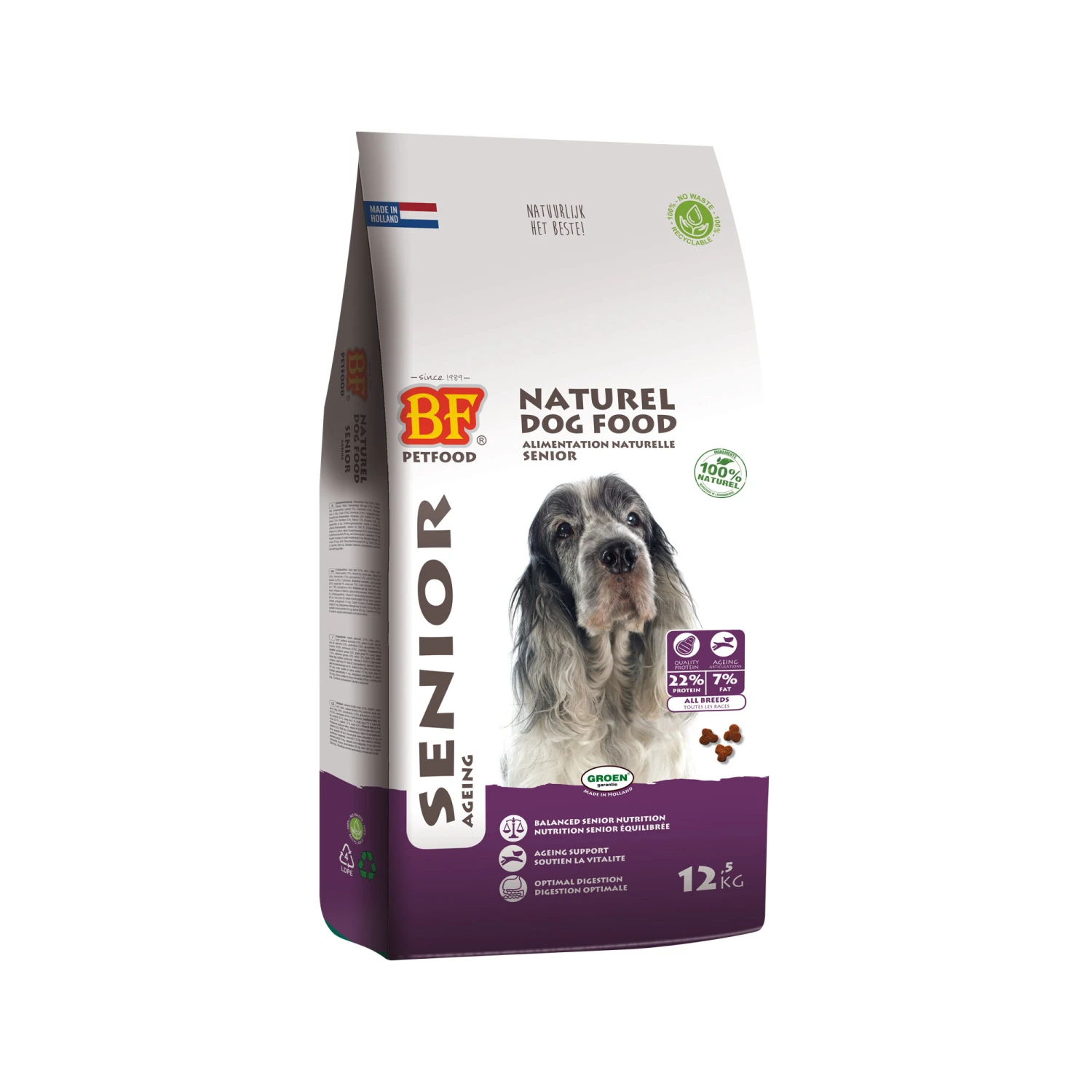 Biofood BF®Petfood Senior 11 Biofood BF®Petfood Senior - Afbeelding 9