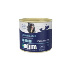 Bozita Paté Hond 21 Bozita Paté Hond -Nieuwe Pootjes bozita pat hond 217450 0500 none