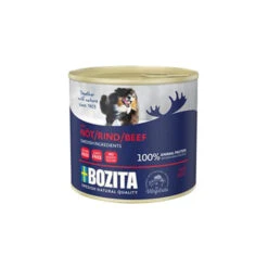 Bozita Paté Hond 15 Bozita Paté Hond -Nieuwe Pootjes bozita pat hond rund 6x625 gr 134131 0500 none