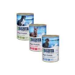 Bozita Single Protein Paté Hond -Nieuwe Pootjes bozita single protein pat hond 217455 1000 none