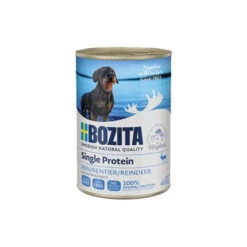 Bozita Single Protein Paté Hond -Nieuwe Pootjes bozita single protein pat hond 217456 0500 none