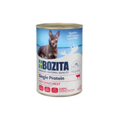 Bozita Single Protein Paté Hond -Nieuwe Pootjes bozita single protein pat hond 217457 0500 none