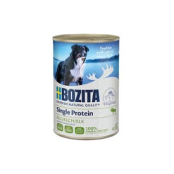 Bozita Single Protein Paté Hond -Nieuwe Pootjes bozita single protein pat hond 217458 0500 none