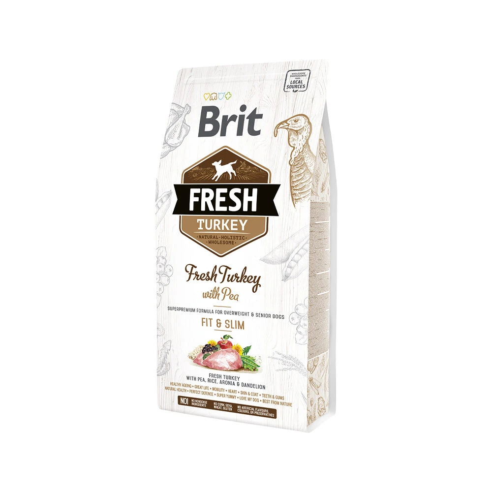 Brit Fresh Turkey With Pea - Light Fit & Slim 7 Brit Fresh Turkey With Pea - Light Fit & Slim - Afbeelding 5
