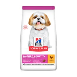 Hill's Science Plan - Small & Mini Mature Adult Dog -Nieuwe Pootjes c6902992249a2b40f90d7af6bd0bc2aa9f9e4abe9b5c126f3d1d0f42fc32087a 4