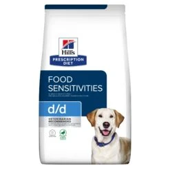 Hill's D/d Food Sensitivities - Prescription Diet - Canine -Nieuwe Pootjes cQTHBavxYD3BKpCYTuXytXtXeBseC7 metaNTI3NDI5MTc5MDBfMF9GUi5qcGc